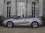 Vauxhall Cascada Turbo 2013 года